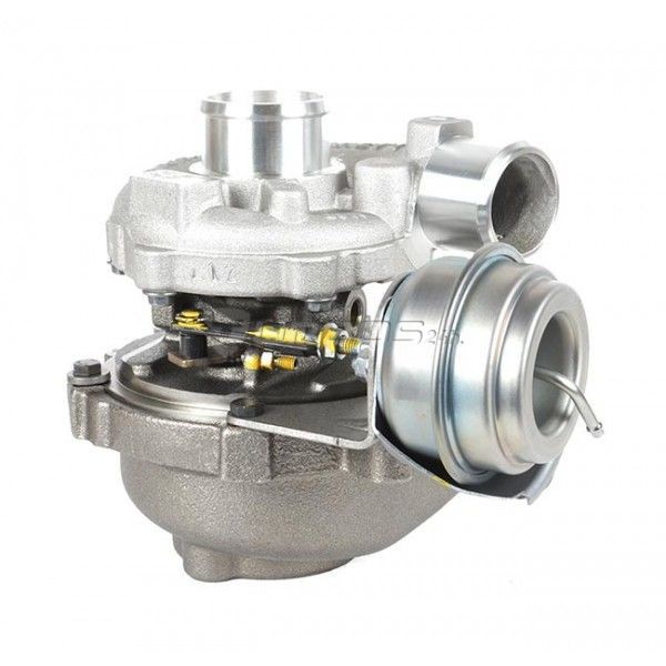 Turbo Hyundai Sonata 2.0 CRDI Garrett 28231-27400 #3