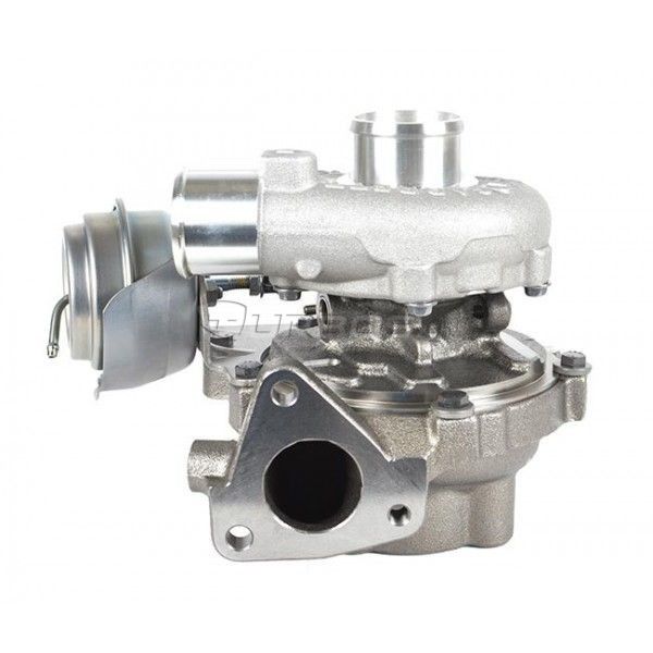 Turbo KIA Ceed 2.0 CRDI Garrett 757886 #2