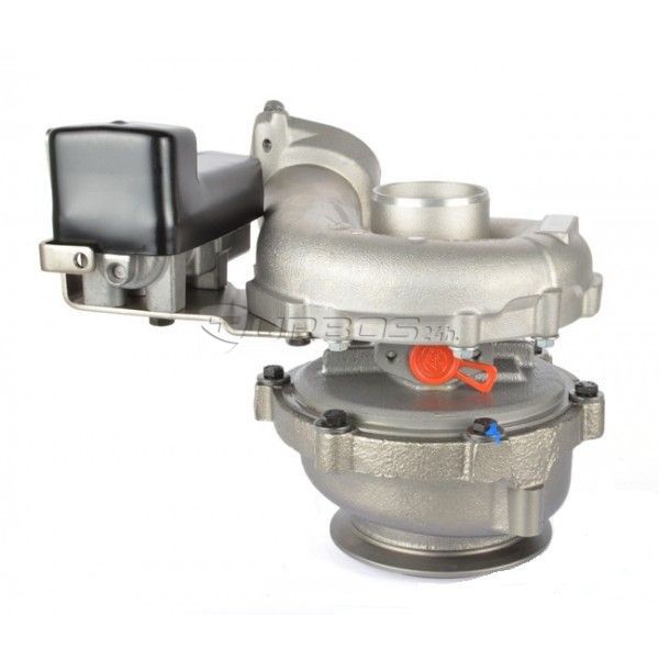 Turbo BMW 525xd E60/61 Garrett 758351 #1