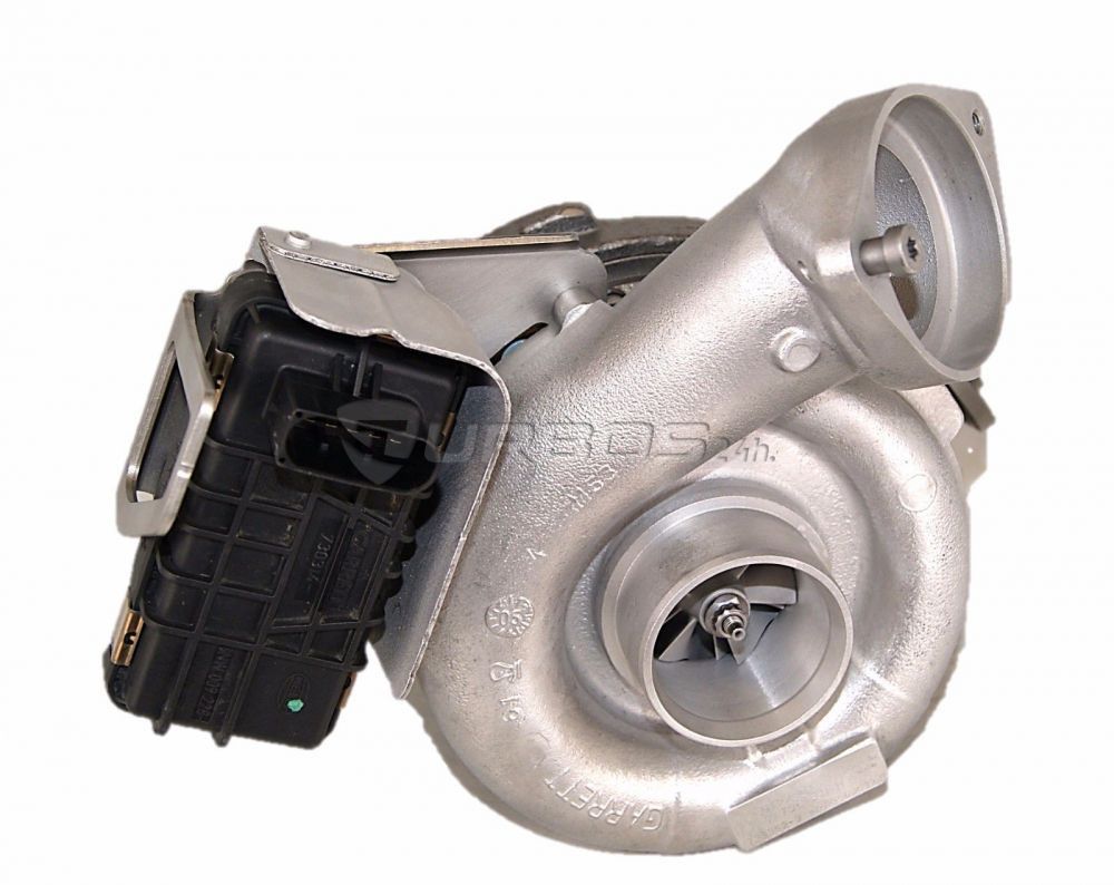 Turbo BMW 330xd E90/E91/E92 Garrett 758352-0013