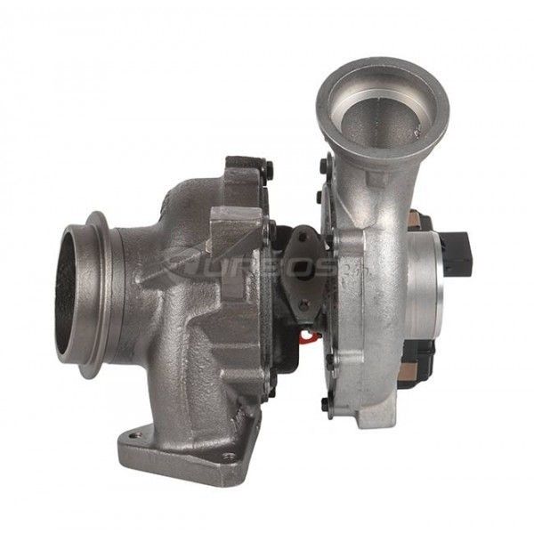 Turbo Mercedes Sprinter 315 (CDI) Garrett 759688-0003 #3