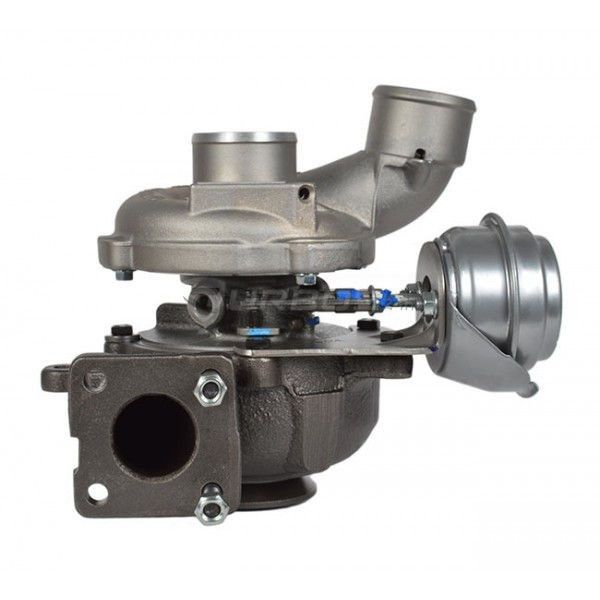 Turbo Alfa-Romeo GT 1.9 JTD Garrett 777250-5001S #2