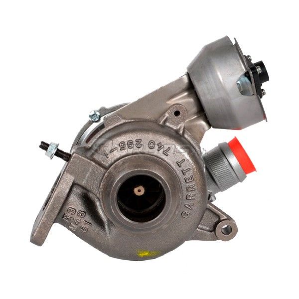 Turbo Ford Galaxy 2.0 TDCI Garrett 728768 #1