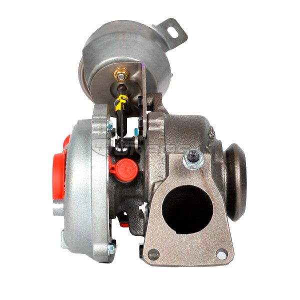 Turbo Ford Galaxy 2.0 TDCI Garrett 728768 #2