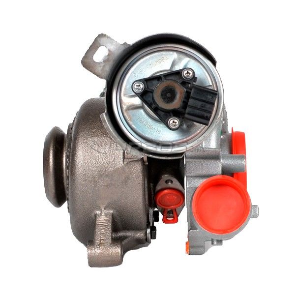 Turbo Volvo C70 2.0 D Garrett 3M5Q6K682CD #3