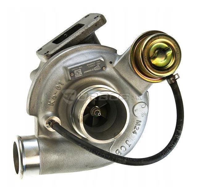 Turbo JCB Maquinaria 4.4 Garrett 762931-5011S