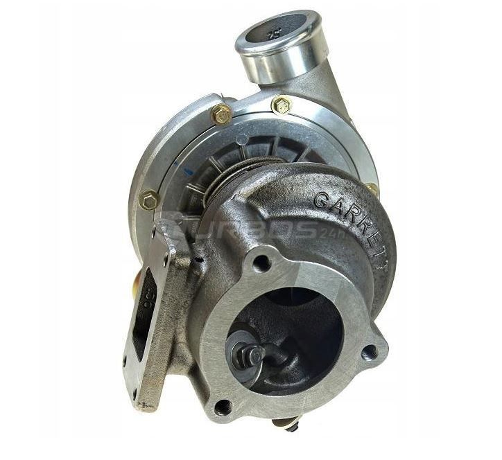 Turbo JCB Maquinaria 4.4 Garrett 762931-5011S #1