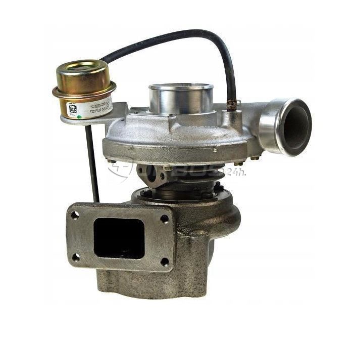 Turbo JCB Maquinaria 4.4 Garrett 762931-5011S #2