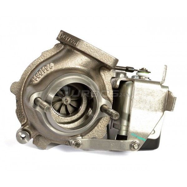 Turbo BMW 520d E60 / E61 Garrett 762965-12 #2