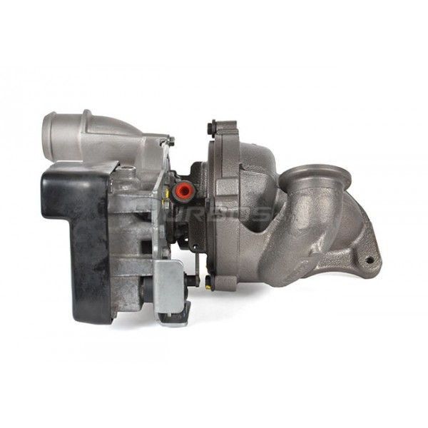 Turbo Ford S-MAX 1.8 TDCI Garrett 763647-5014S #2