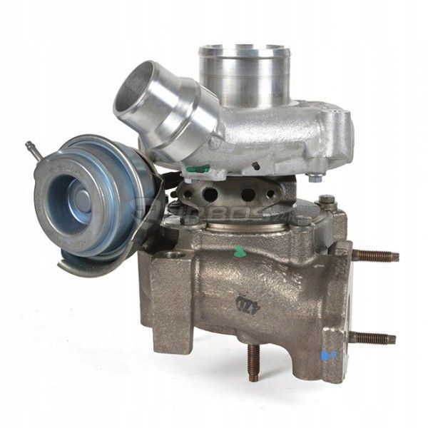 Turbo Renault Espace IV 2.0 (dCi) Garrett 765017