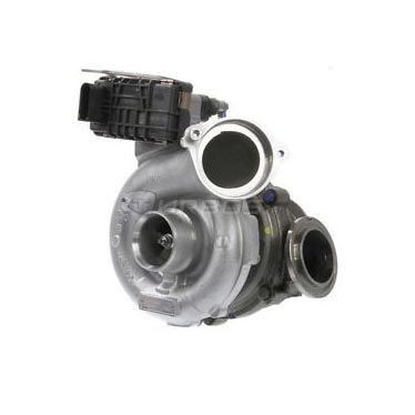 Turbo BMW X6 30 dx (E71) Garrett 765985-5010S