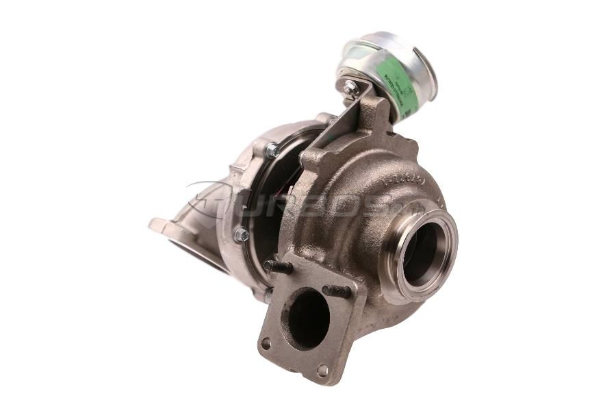 Turbo Alfa-Romeo Brera 2.4 (JTDM) Garrett 767878 #2