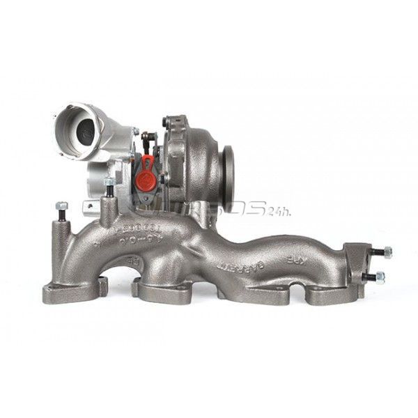 Turbo Mitsubishi Grandis 2.0 DI-D Garrett 768652 #2