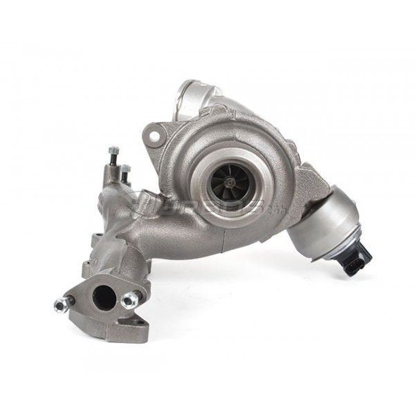 Turbo Mitsubishi Grandis 2.0 DI-D Garrett 768652 #3