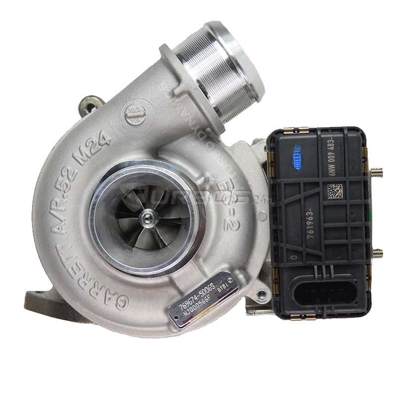 Turbo Mitsubishi Outlander 2.2 (DI-D) Garrett MN98...
