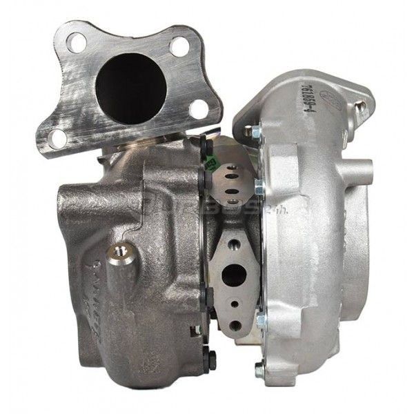 Turbo Nissan Navara 2.5 DI Garrett 769708 #2