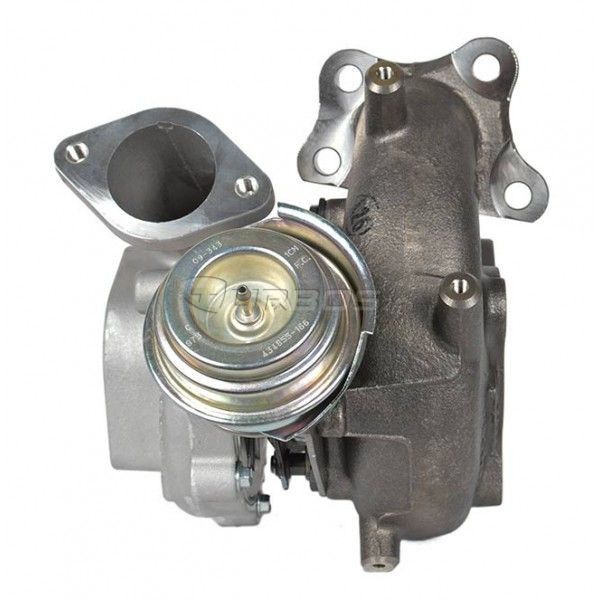 Turbo Nissan Navara 2.5 DI Garrett 769708 #3