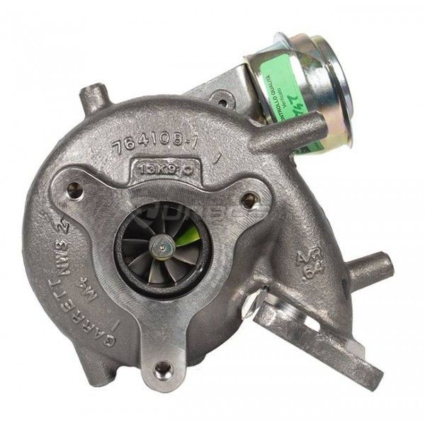 Turbo Nissan Pathfinder 2.5 DI Garrett 769708 #1
