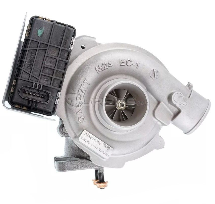 Turbo Dodge Nitro 2.8 (CRD) Garrett RL033480AC