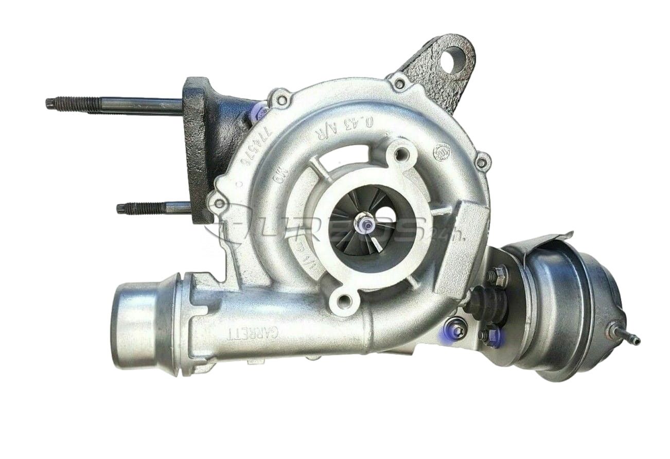 Turbo Renault Megane III 1.9 (dCi) Garrett 774193-...