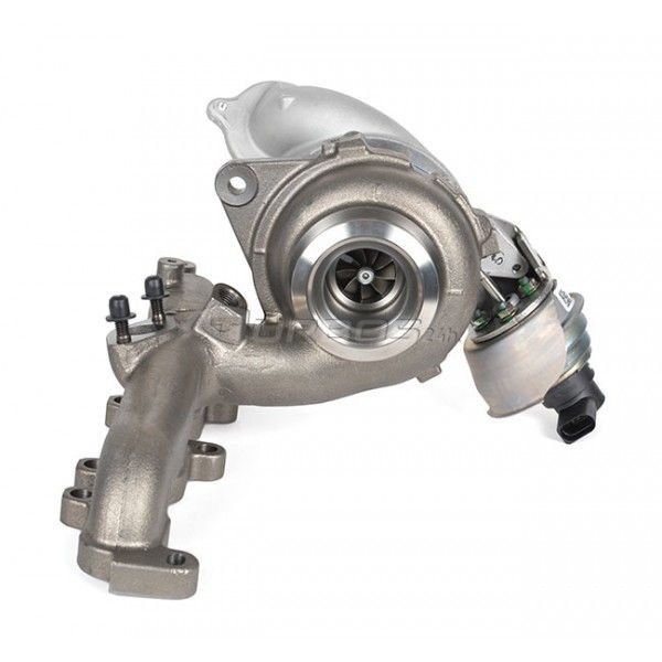 Turbo Skoda Rapid 1.6 TDI Garrett 03L253016TV #1