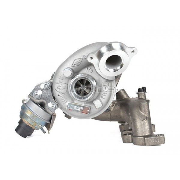 Turbo Volkswagen Golf VI 1.6 TDI Garrett 775517 Turbo Volkswagen Golf VI 1.6 TDI Garrett 775517