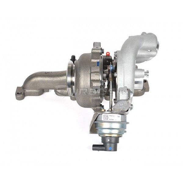 Turbo Volkswagen Polo 1.6 TDI Garrett 775517 #2