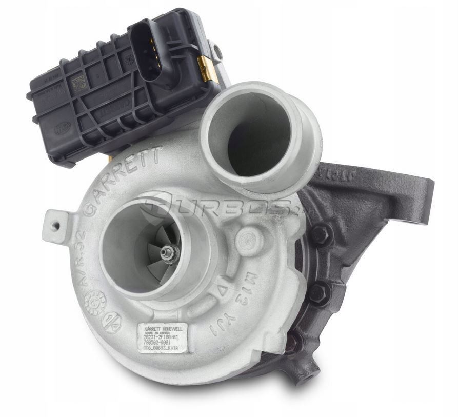 Turbo Hyundai Santa Fe 2.2 CRDI Garrett 780502