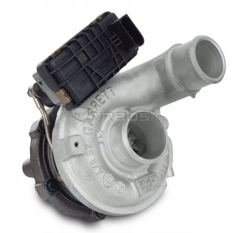 Turbo Hyundai Santa Fe 2.2 CRDI Garrett 780502 #1