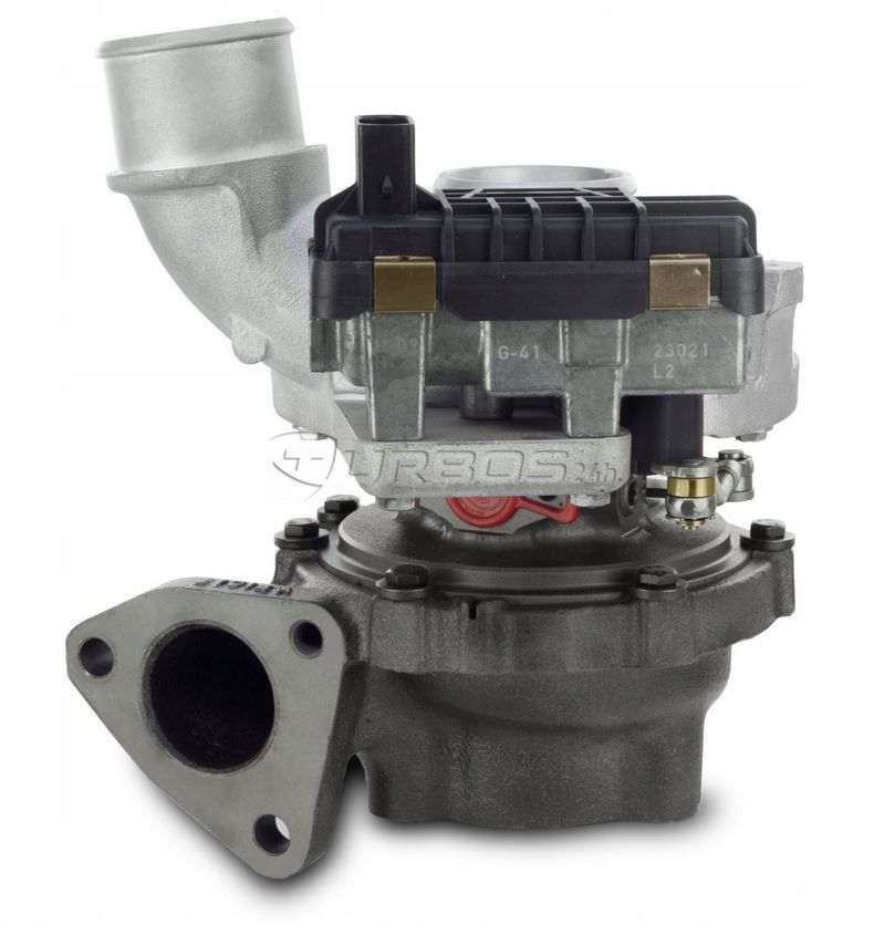 Turbo Hyundai Santa Fe 2.2 CRDI Garrett 780502 #2