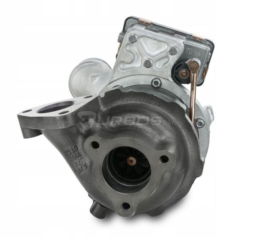 Turbo Hyundai Santa Fe 2.2 CRDI Garrett 780502 #3