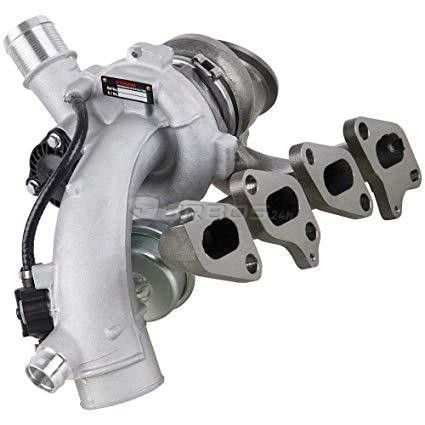 Turbo Opel Meriva B 1.4 (ECOTEC) Garrett 781504-5001S