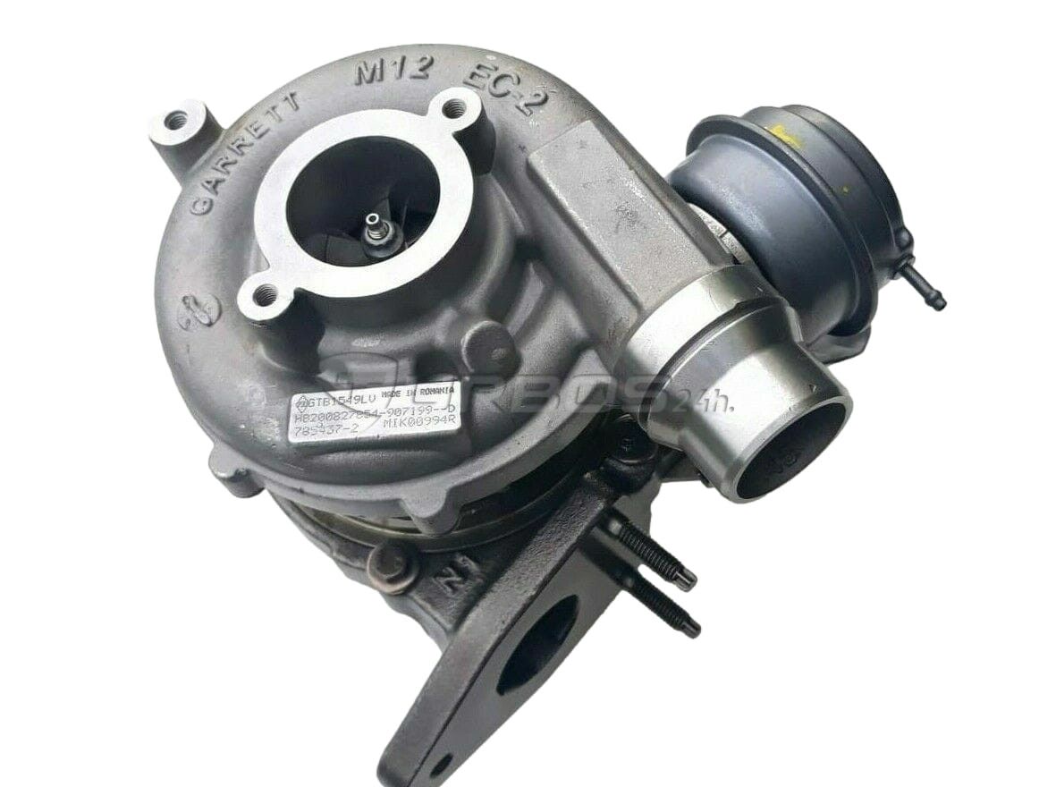 Turbo Renault Scenic 2.0 (dCi) Garrett 8200907199B
