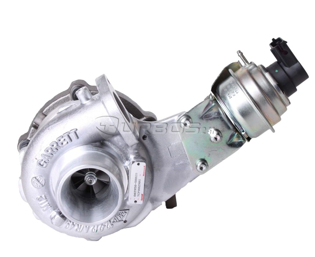 Turbo Alfa-Romeo 147 2.0 L Garrett 55229869