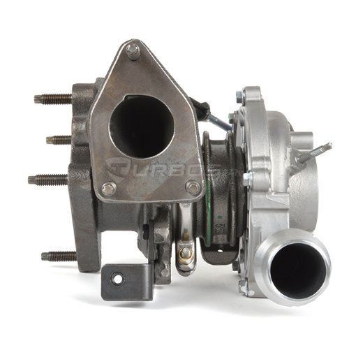 Turbo Renault Master III 2.3 (DCi) Garrett 8201054152 #1
