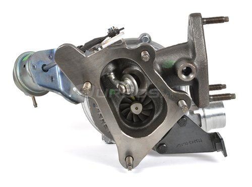 Turbo Renault Master III 2.3 (DCi) Garrett 8201054152 #2