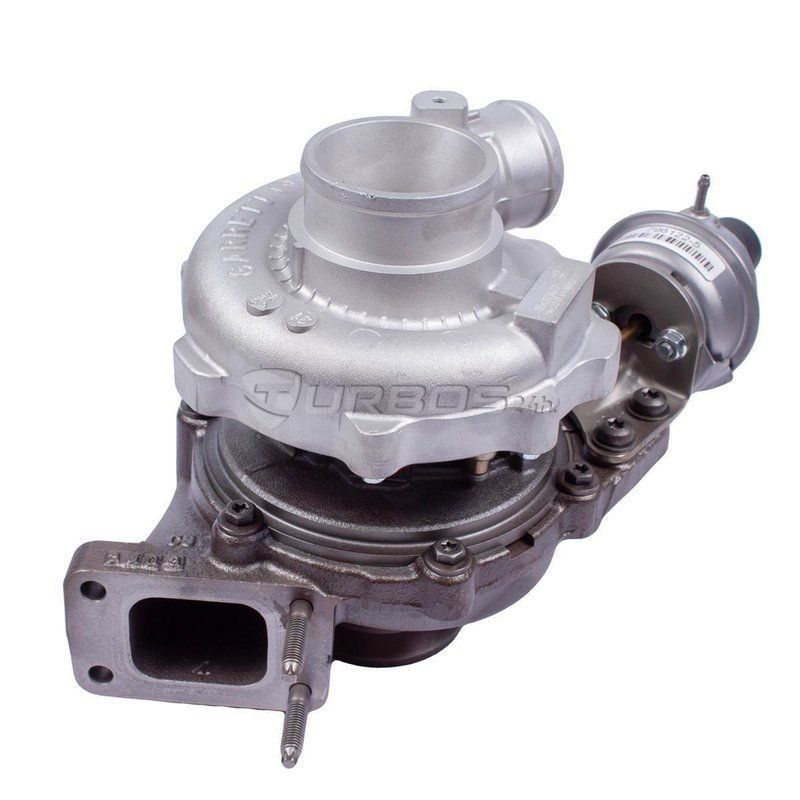 Turbo Fiat Ducato III 3.0 (180 Multijet) Garrett 7... #2