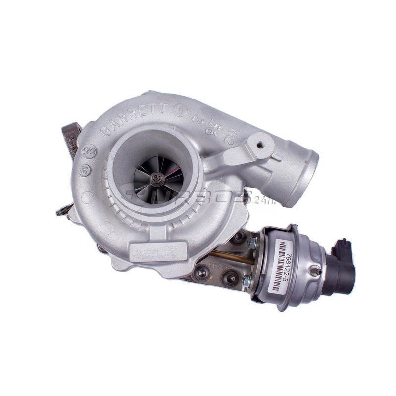 Turbo Peugeot Boxer III 3.0 (HDI) Garrett 796122-0001