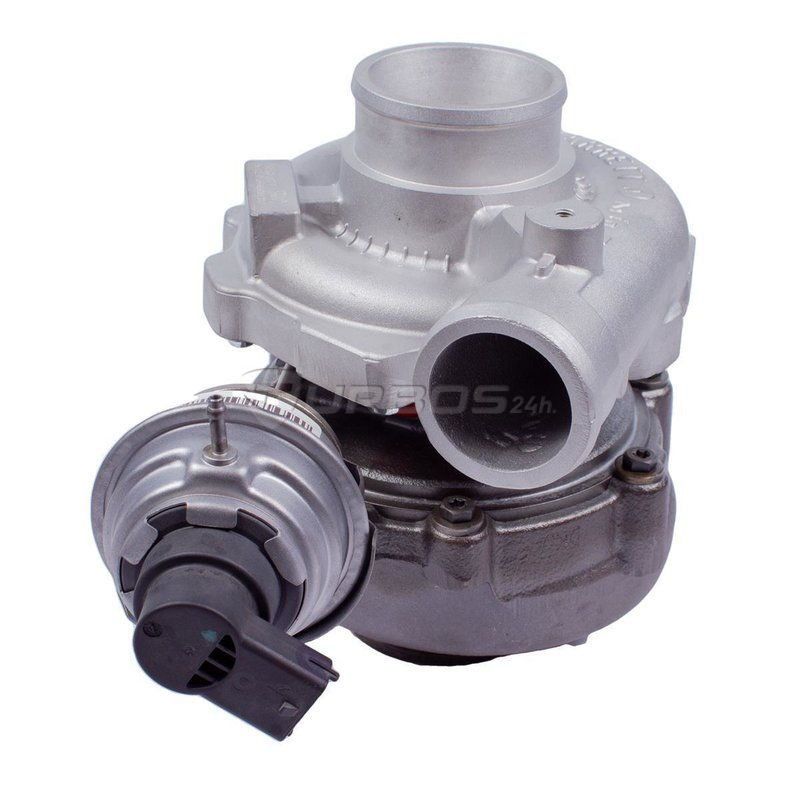 Turbo Peugeot Boxer III 3.0 (HDI) Garrett 796122-0001 #1