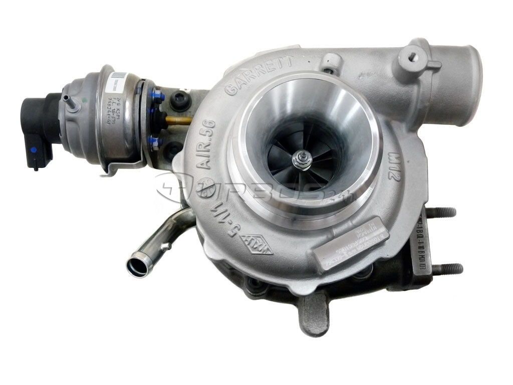 Turbo Iveco Daily V 3.0l Garrett 796399-5006S