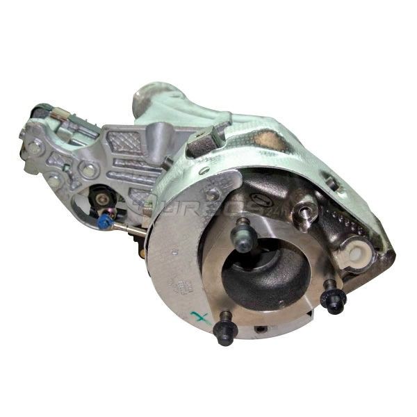 Turbo Porsche Cayenne 4.2 Garrett 786266-5002S #1