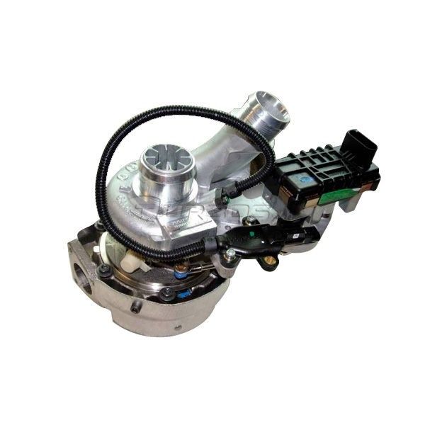 Turbo Volkswagen Touareg 4.2 TDI Garrett 057145874N