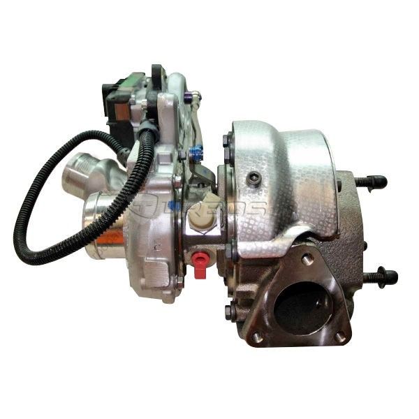 Turbo Volkswagen Touareg 4.2 TDI Garrett 057145874N #2