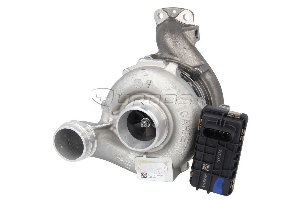 Turbo Mercedes M350 W166 Garrett 802774-0006