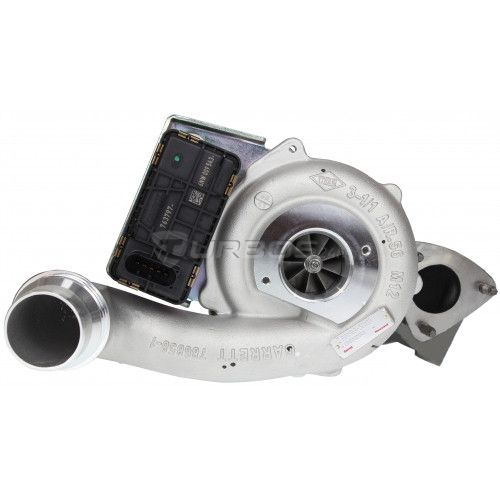 Turbo Lancia Thema 3.0 (V6) Garrett 35242164F