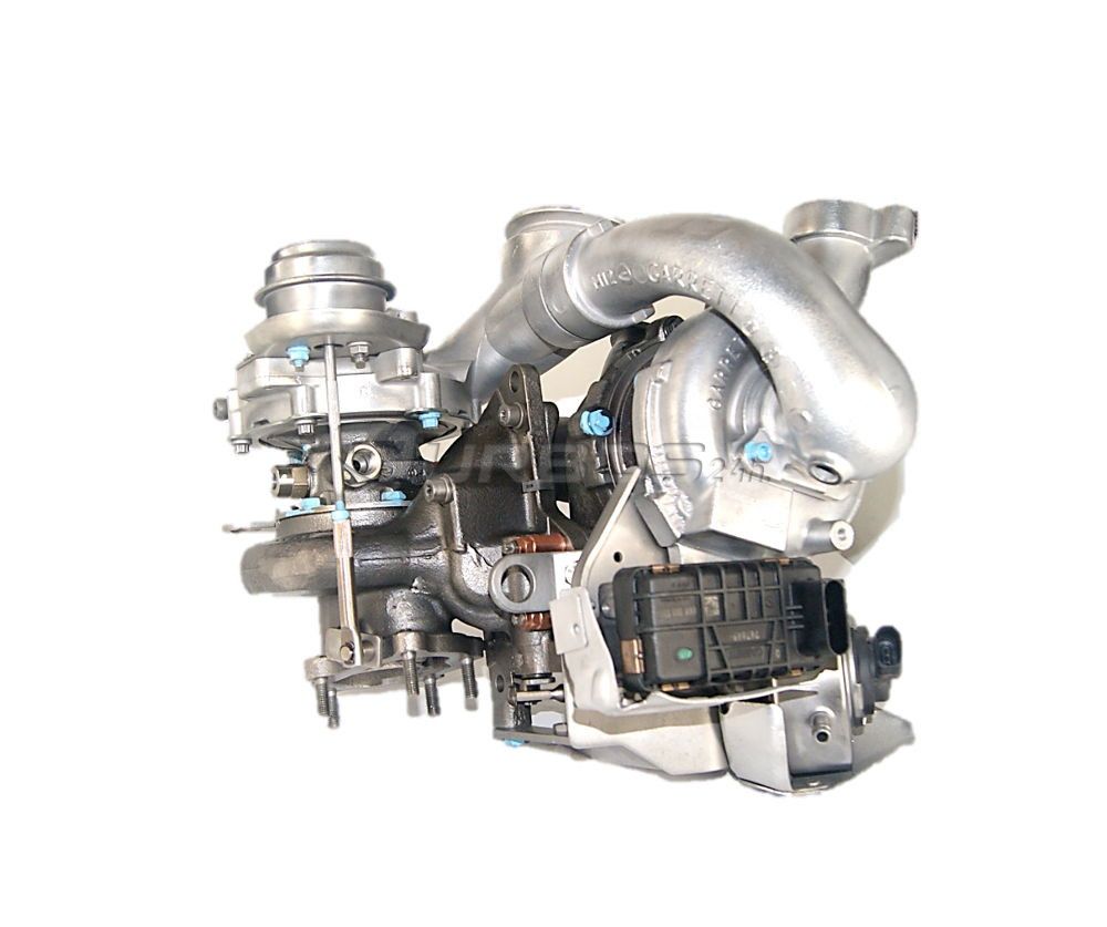 Turbo Audi SQ5 3.0 TDI Garrett 805713-4