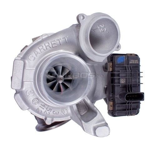 Turbo BMW X3 30 dx (F25) Garrett 806094-0003