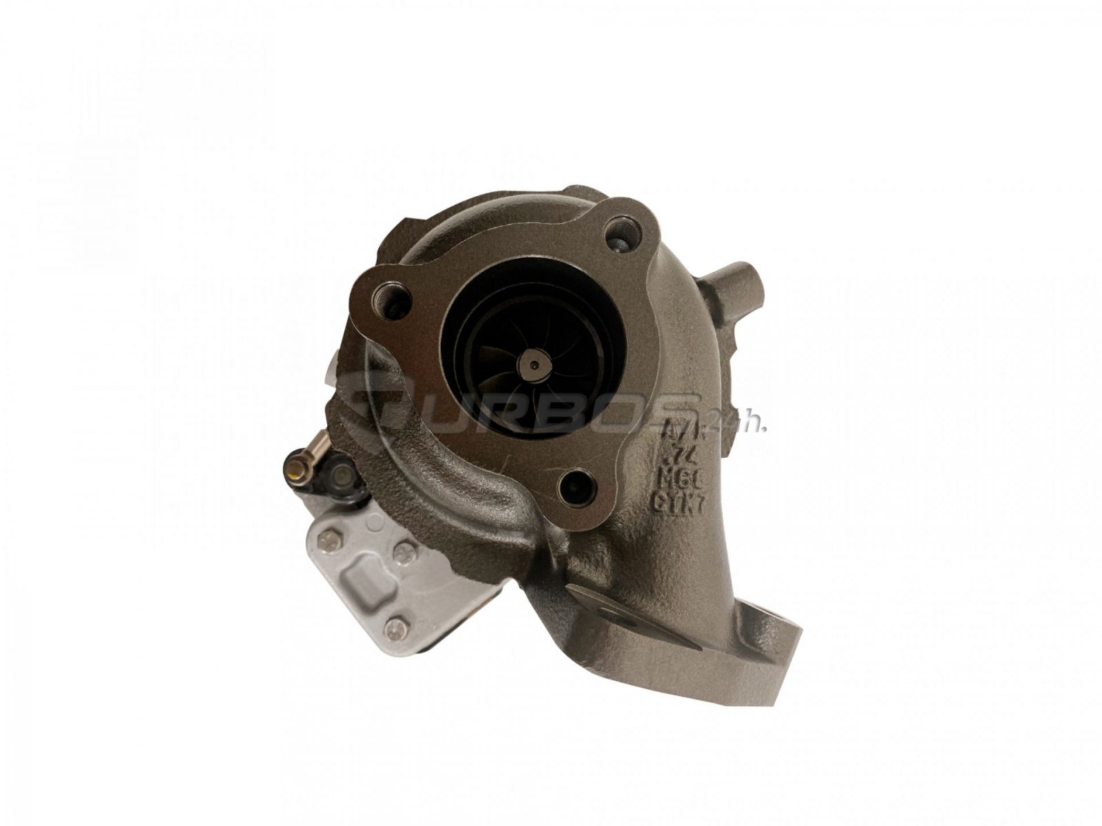 Turbo Hyundai Santa Fe 2.2 CRDI Garrett 808031 #1