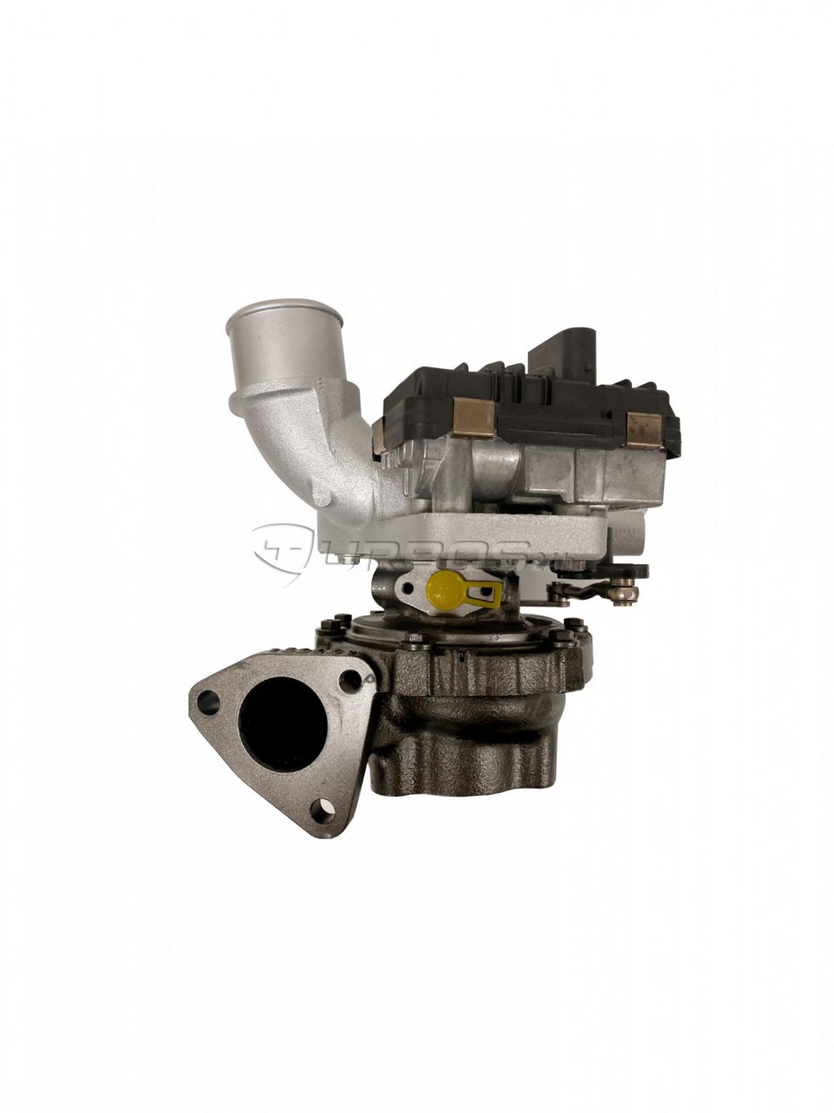 Turbo Hyundai Santa Fe 2.2 CRDI Garrett 808031 #3